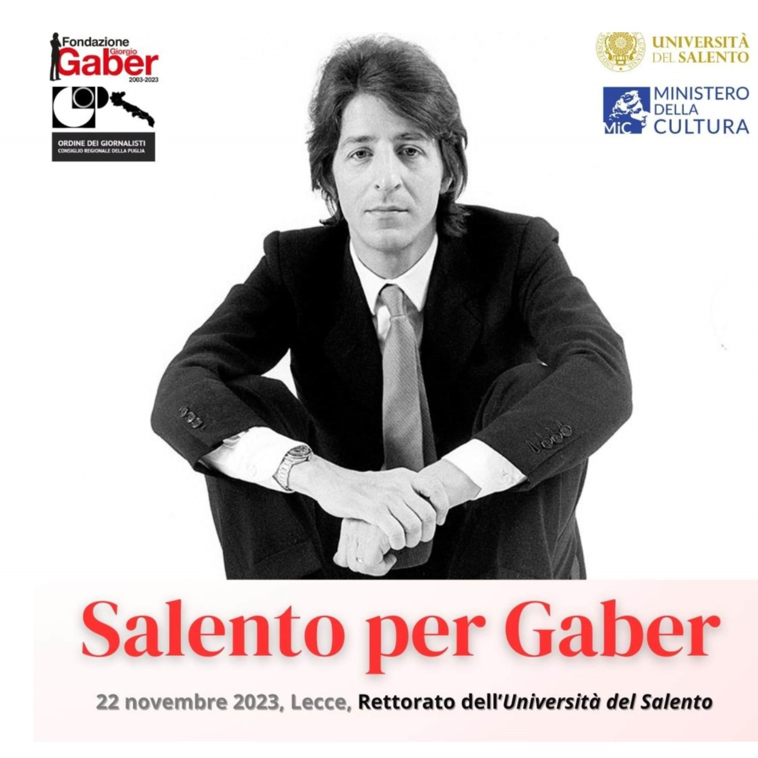 Salento per Gaber